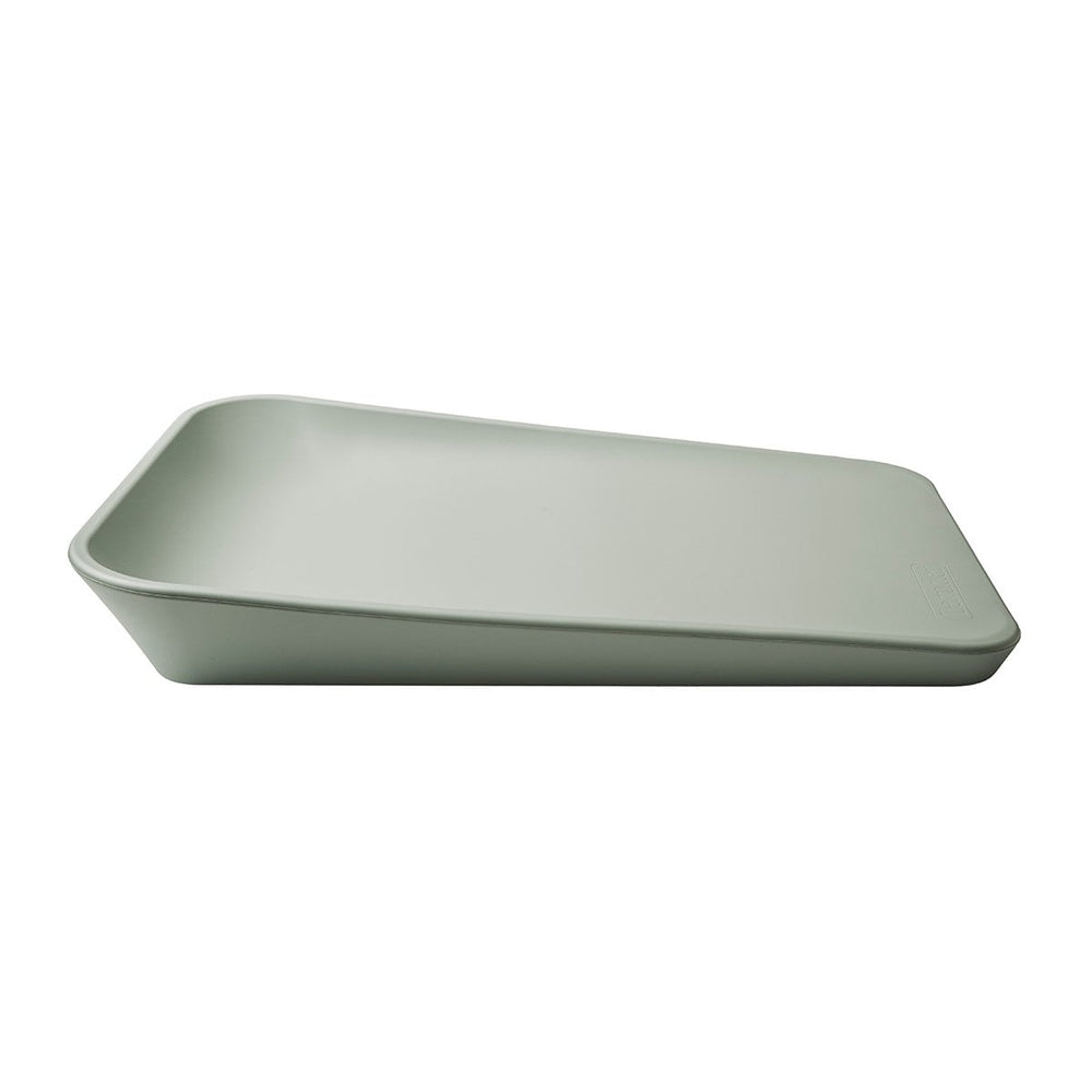 Leander 'Matty' changing mat, green