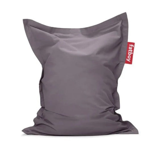 # Fatboy® Zitzak Junior Stonewashed 130x100cm - Grey