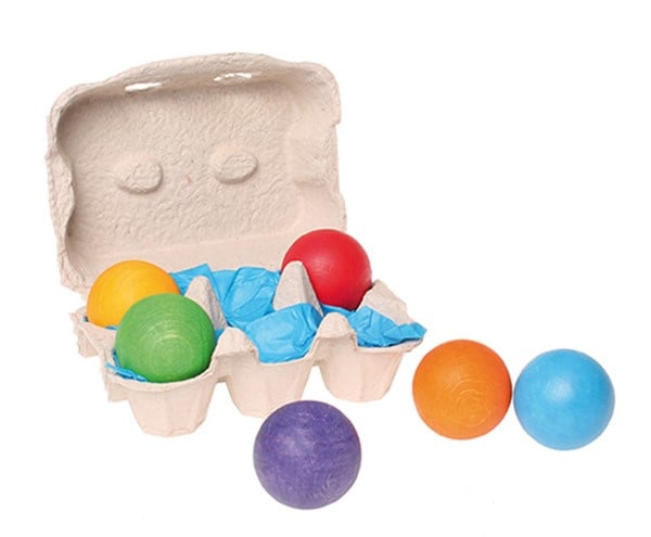 Grimm's wooden balls