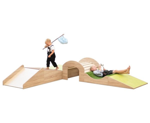 # Stage Set The Landscape 6-piece