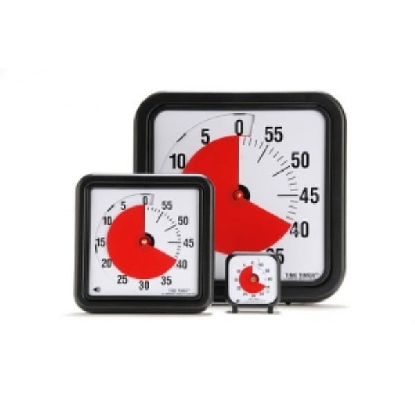 Individual time timer with beep sound