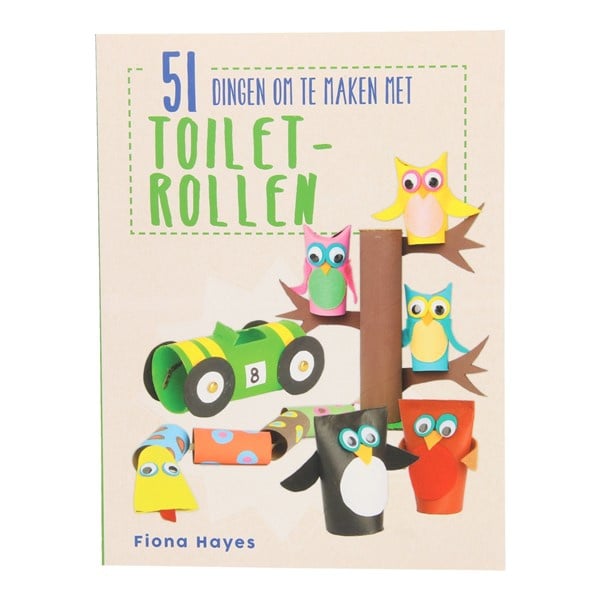 51 Things to Make With Toilet Paper Rolls