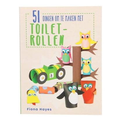 51 Things to Make With Toilet Paper Rolls