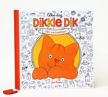 # Elke dag Dikkie Dik