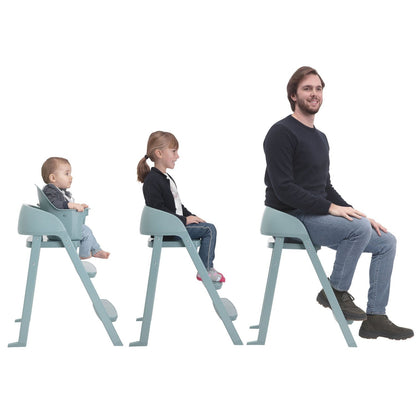 Kinderstoel Chicco Crescendo Up inclusief tafelblad