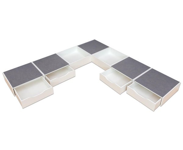 # Stage Set Trendy 7-piece