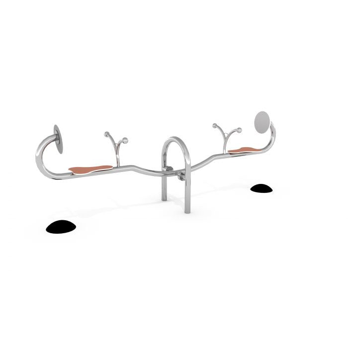 Limako seesaw, Balancilo for 2 persons