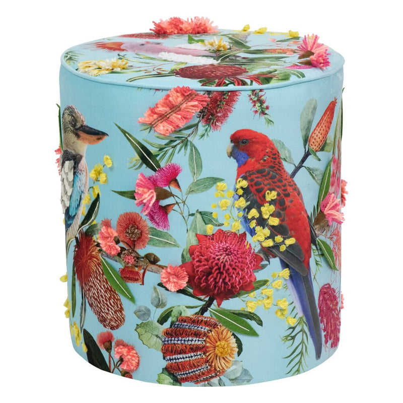 Ottoman Cheerful birds