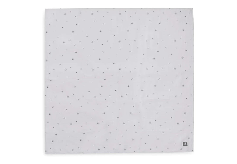 Hydrophilic cloth 115x115 cm, Stargaze Leaf Green - set of 2