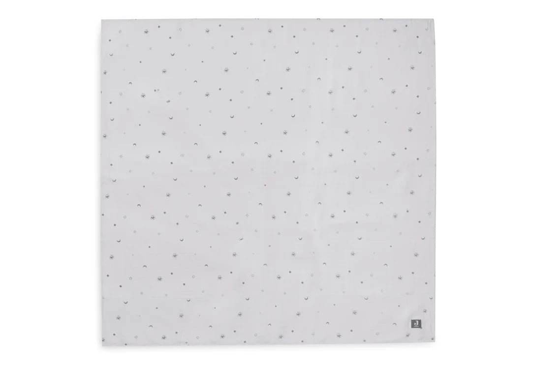 Hydrophilic cloth 115x115 cm, Stargaze Leaf Green - set of 2