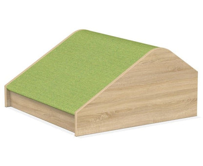 # Podiumdeel berg 75 x 75 cm, hoogte 24 cm