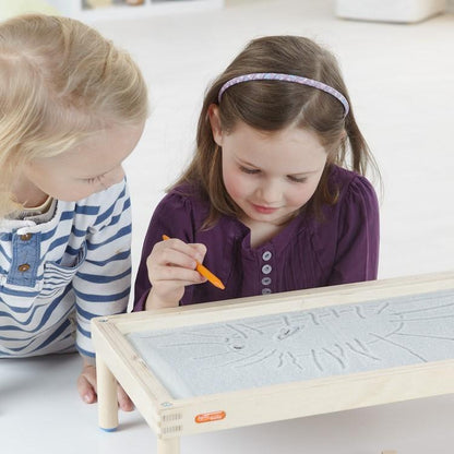 Magnetische schrijf- & tekentafel met zand
