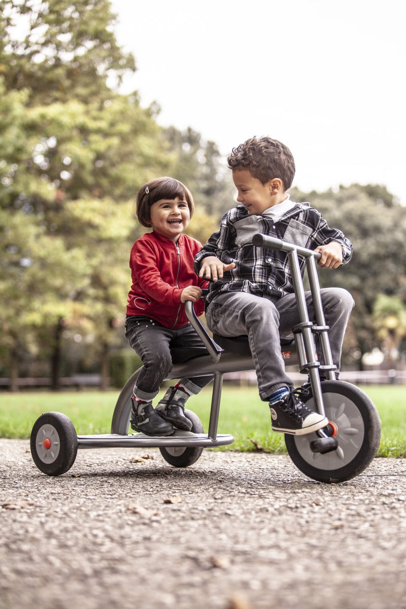 Duodriewieler Alutrike
