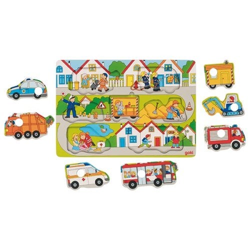Street Puzzle