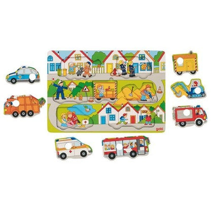 Street Puzzle