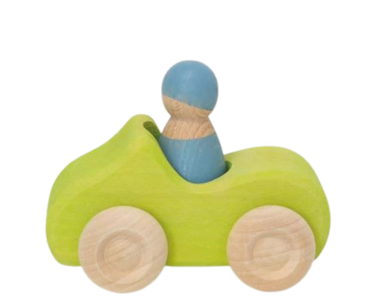 Grimms Cabriolet groen