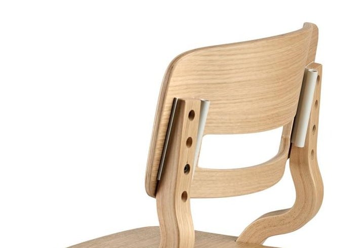 Baby seat for Leander highchair