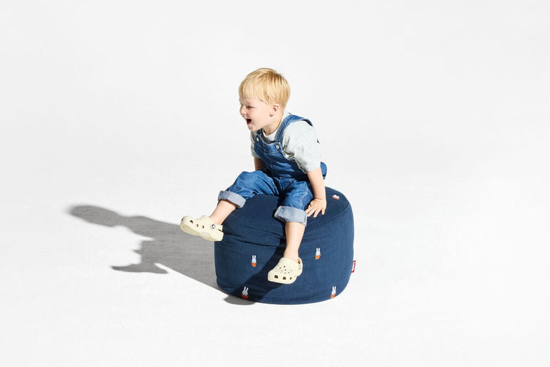 # Fatboy® Point corduroy Miffy deep blue