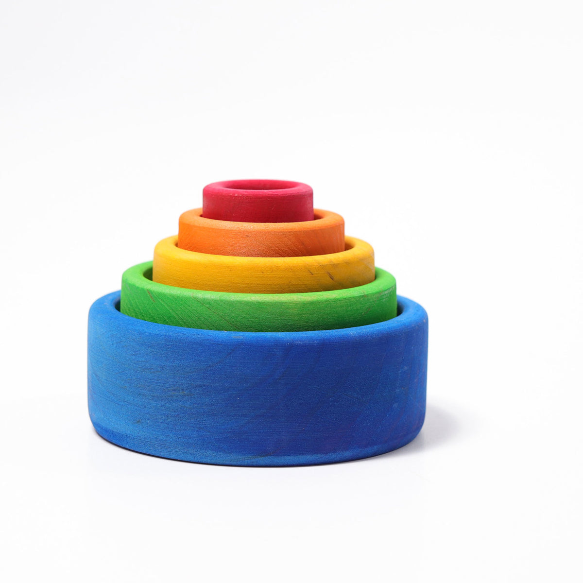 Grimms stapelbakjes blauw