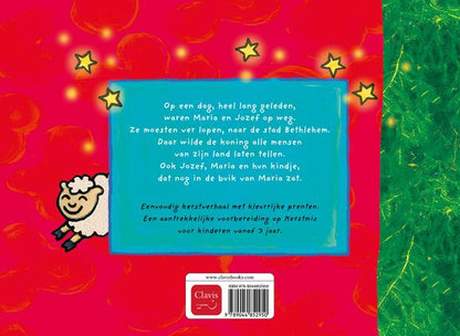 # Het kerstverhaal (Liesbet Slegers)