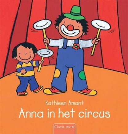 # Anna in the circus