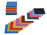 Folding cartons square, 12 colours