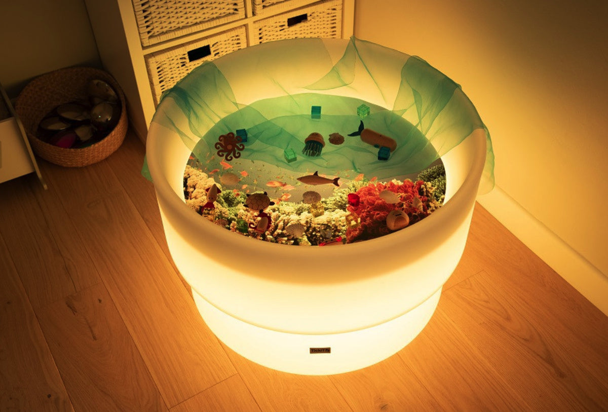 Tickit speelmat Onderwater