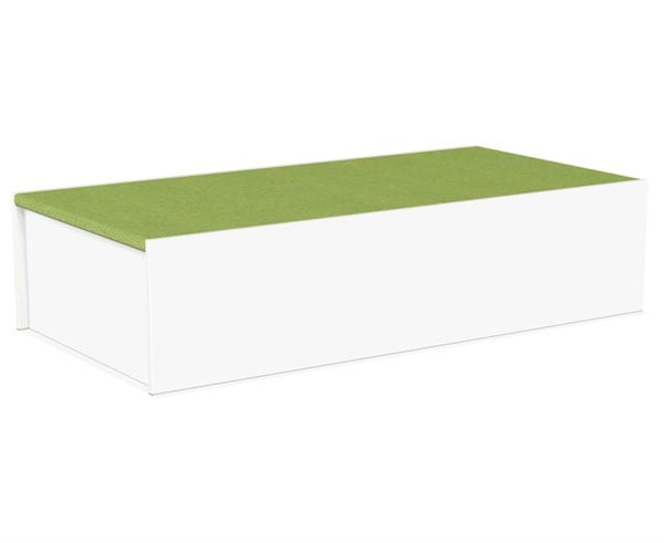 # Stage deck rectangular 75 x 150 cm, height 36 cm