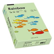 A4 paper, available in various colours