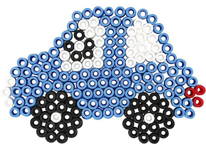 Set of 5 base plates for maxi ironing beads (item FE3065)