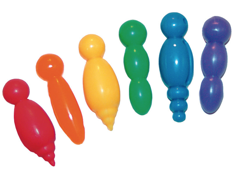 Vlinderlijfjes, 75 stuks