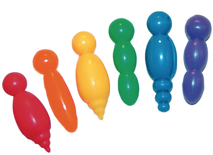 Vlinderlijfjes, 75 stuks