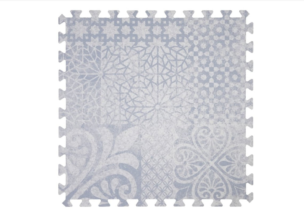 Puzzle play mat Persian, 6 tiles