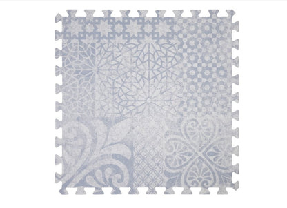 Puzzle play mat Persian, 6 tiles