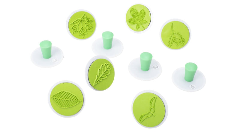 Stamper Set Leaves