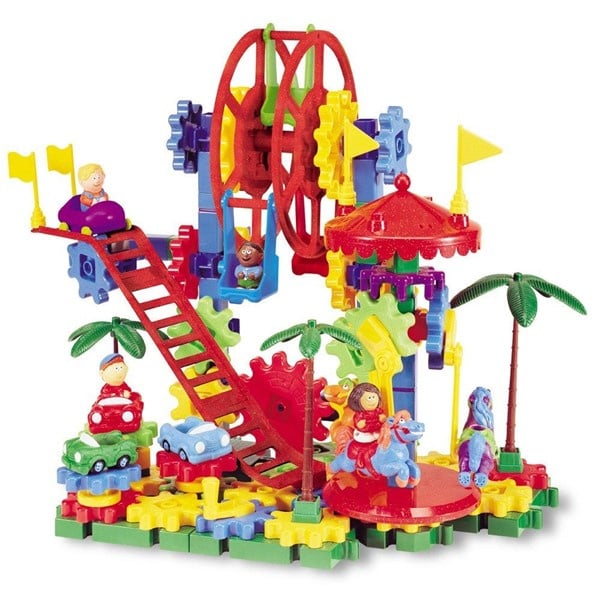 Rotello Amusement Park, 120 pieces