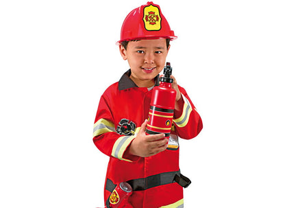 # Verkleedkleding Brandweer uitgebreid