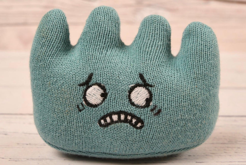 Bag of Buddies emotions, set 2