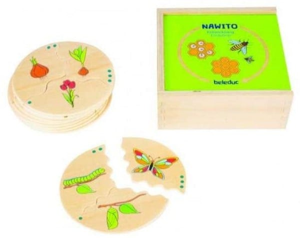 Nawito puzzles Development