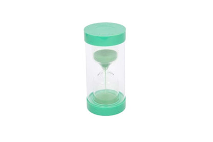 Tickit giant sand timer, 1 minute, green