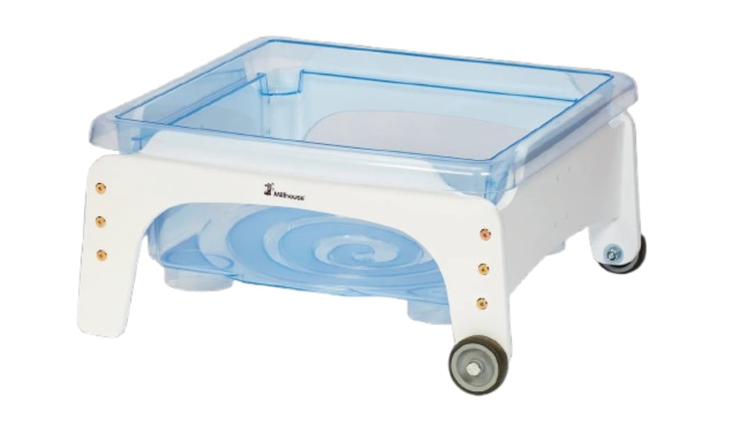 Mini sand and water table