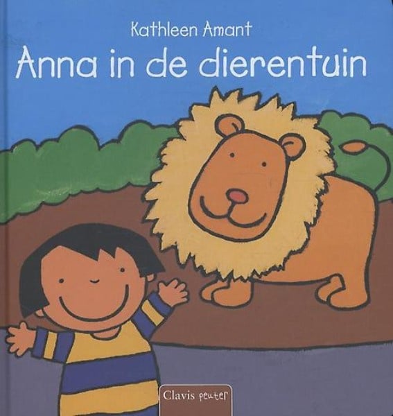# Anna at the zoo