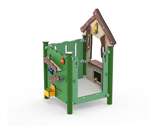 # Miniplay Speelhuisje Noa