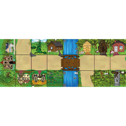 Sprookjes mat