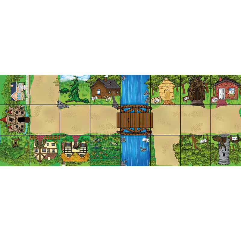Sprookjes mat