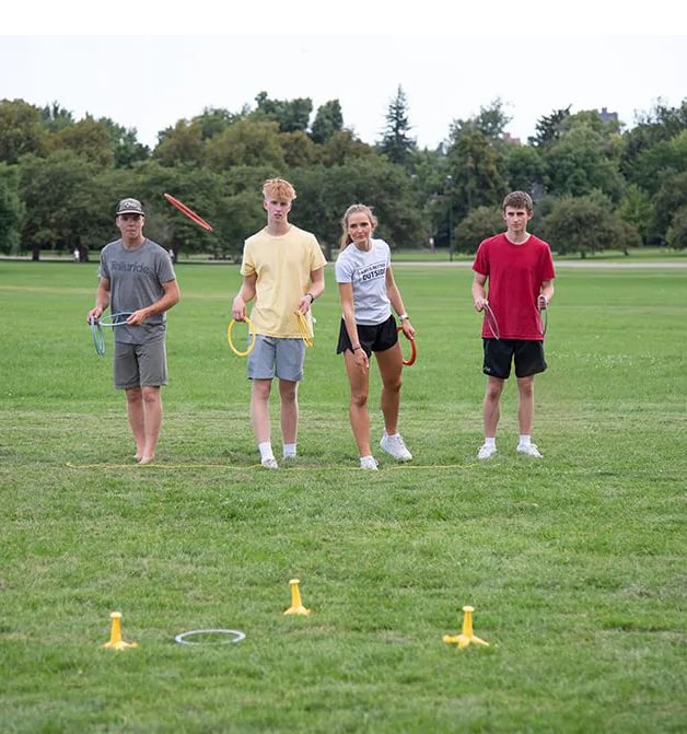 Trigo Ring Toss
