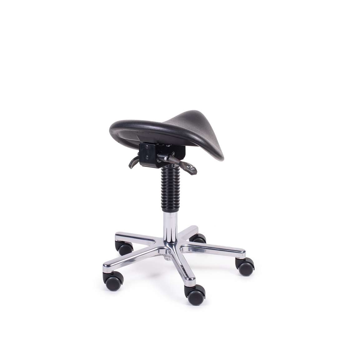 Saddle Stool Pur