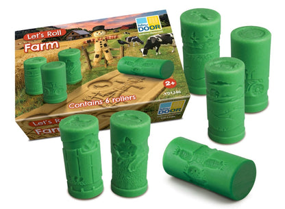 Let's Roll, Farm