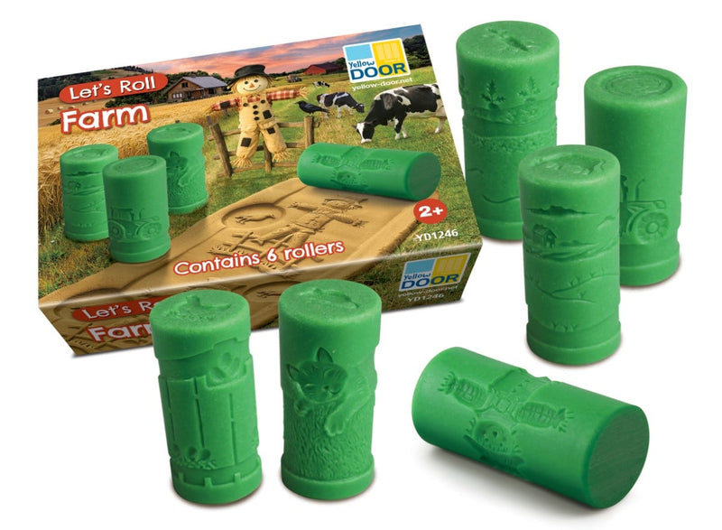 Let's Roll, Farm