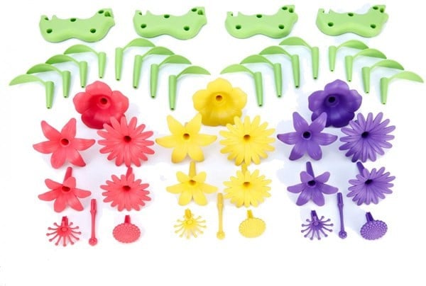 Greentoys Flower Garden